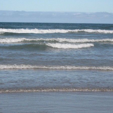 Lindo Apto 300M Praia Da Ocian E Centro - Vista Mar- Varanda Sacada - Wi-Fi 300 Mbps - Vaga De Garagem - Acomoda Ate 6 Pessoas Apartment ปรายากรันเด ภายนอก รูปภาพ