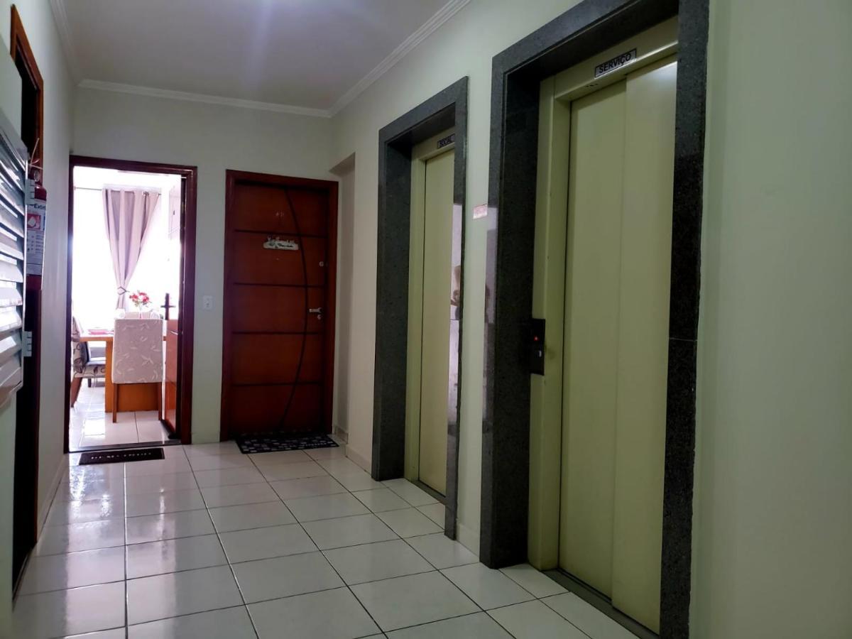 Lindo Apto 300M Praia Da Ocian E Centro - Vista Mar- Varanda Sacada - Wi-Fi 300 Mbps - Vaga De Garagem - Acomoda Ate 6 Pessoas Apartment ปรายากรันเด ภายนอก รูปภาพ