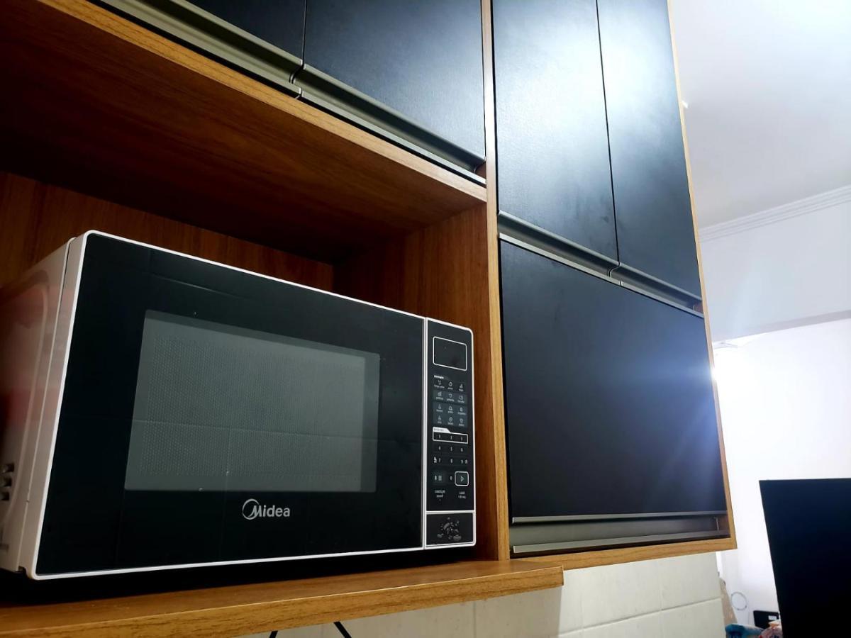 Lindo Apto 300M Praia Da Ocian E Centro - Vista Mar- Varanda Sacada - Wi-Fi 300 Mbps - Vaga De Garagem - Acomoda Ate 6 Pessoas Apartment ปรายากรันเด ภายนอก รูปภาพ