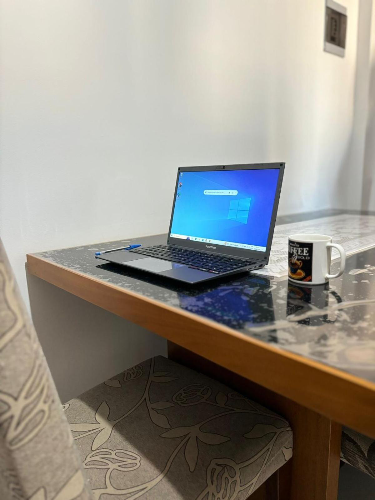 Lindo Apto 300M Praia Da Ocian E Centro - Vista Mar- Varanda Sacada - Wi-Fi 300 Mbps - Vaga De Garagem - Acomoda Ate 6 Pessoas Apartment ปรายากรันเด ภายนอก รูปภาพ