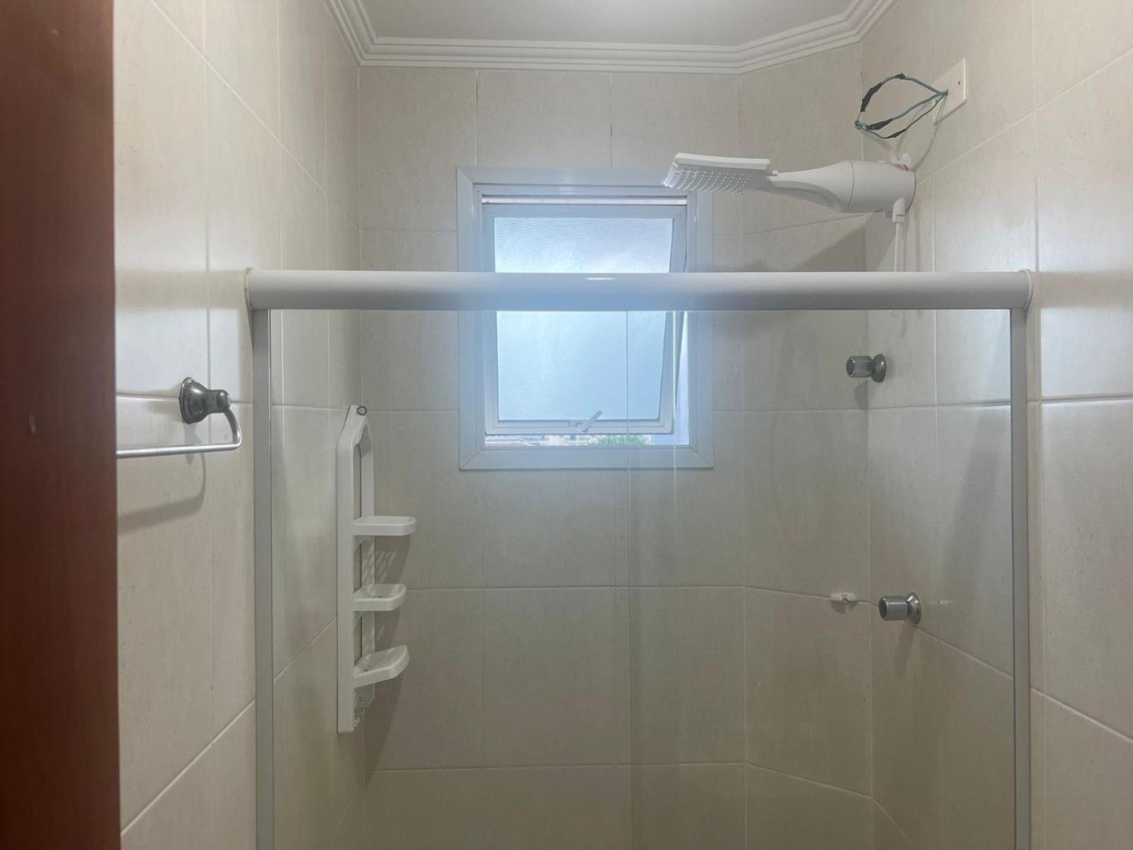 Lindo Apto 300M Praia Da Ocian E Centro - Vista Mar- Varanda Sacada - Wi-Fi 300 Mbps - Vaga De Garagem - Acomoda Ate 6 Pessoas Apartment ปรายากรันเด ภายนอก รูปภาพ